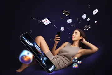 A professional dealer in a tuxedo greeting players at the roulette table, symbolizing the authentic live casino feel at SUPERJILI.